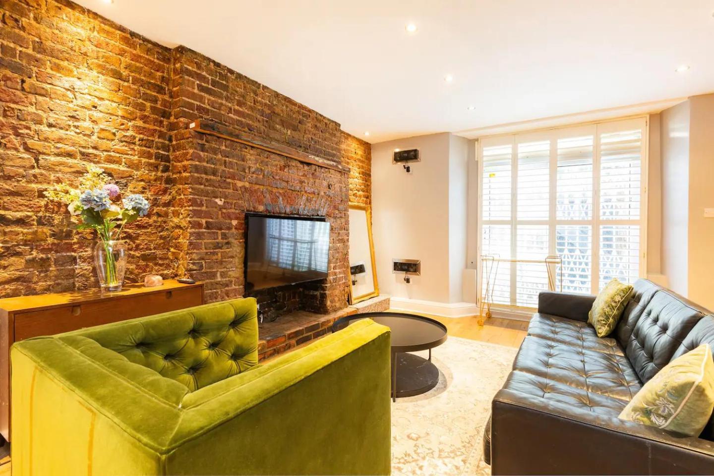 Stylishly Large Camden Apartment B1 伦敦 外观 照片
