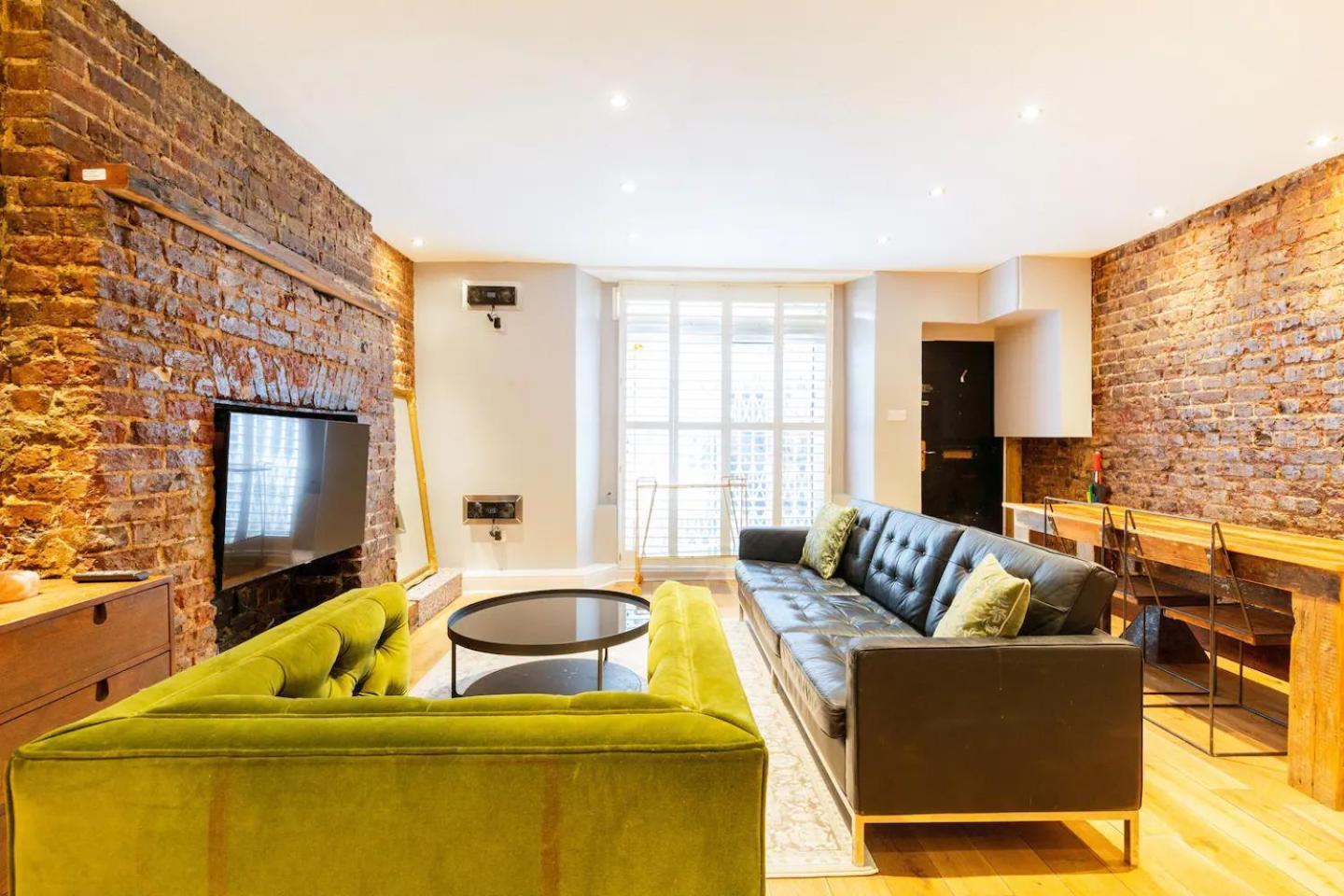 Stylishly Large Camden Apartment B1 伦敦 外观 照片